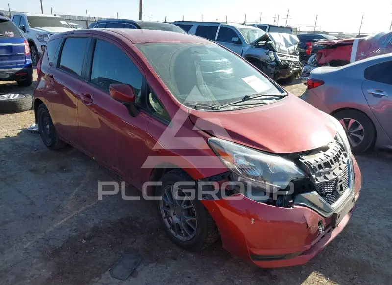 2017 Nissan VERSA фото