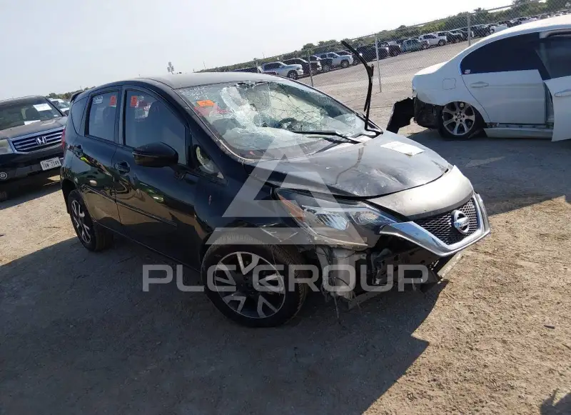2017 Nissan VERSA фото