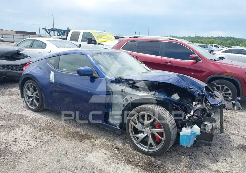 2017 Nissan 370Z photo