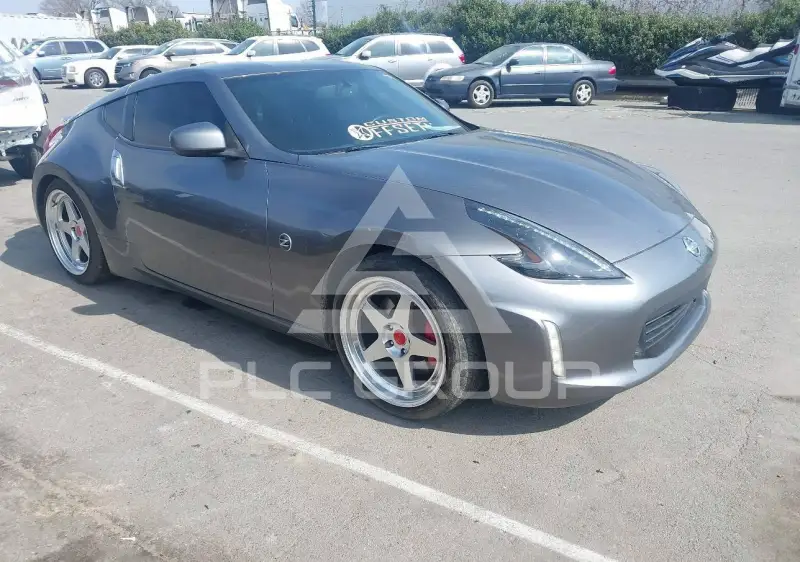 2017 Nissan 370Z фото