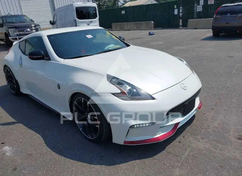 2017 Nissan 370Z фото
