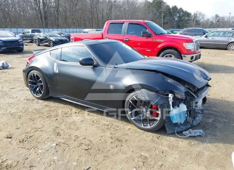 2017 Nissan 370Z photo