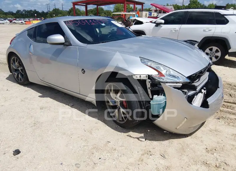2017 Nissan 370Z фото