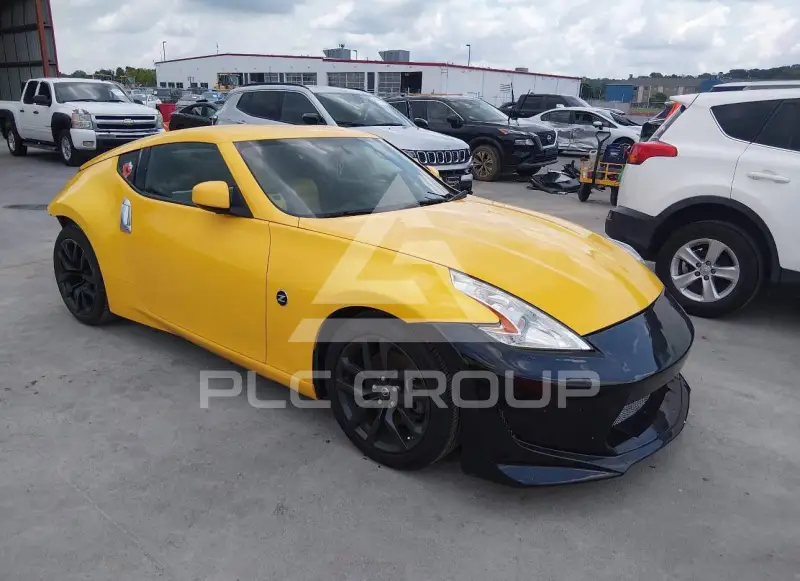 2017 Nissan 370Z фото