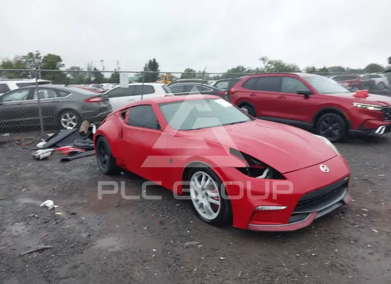 2017 Nissan 370Z фото