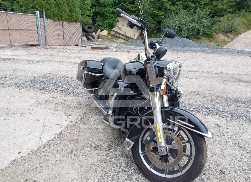 2017 Harley-Davidson FLHP photo