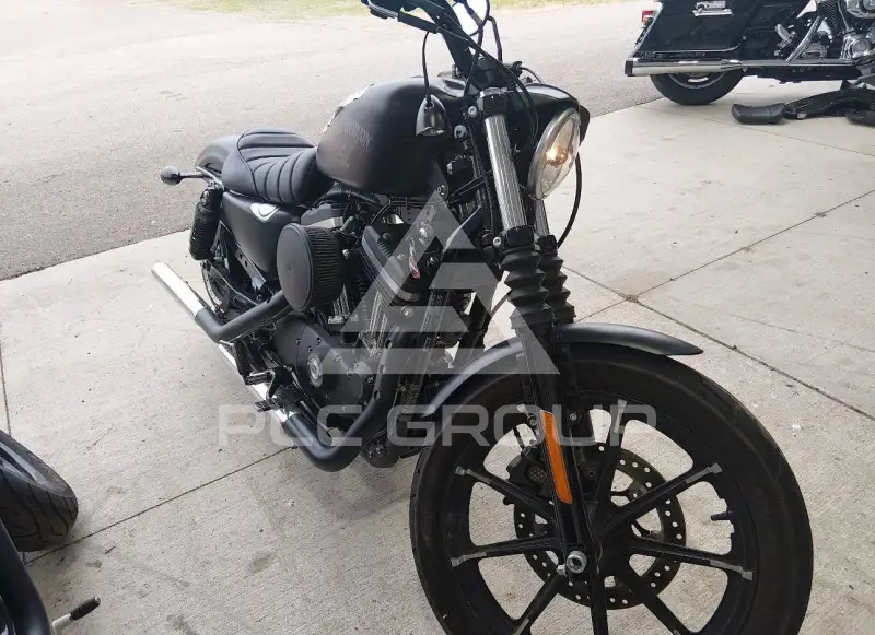 2017 Harley-Davidson XL883 фото