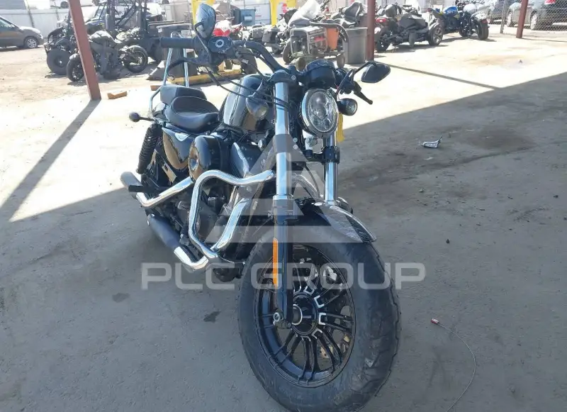 2017 Harley-Davidson XL1200 фото