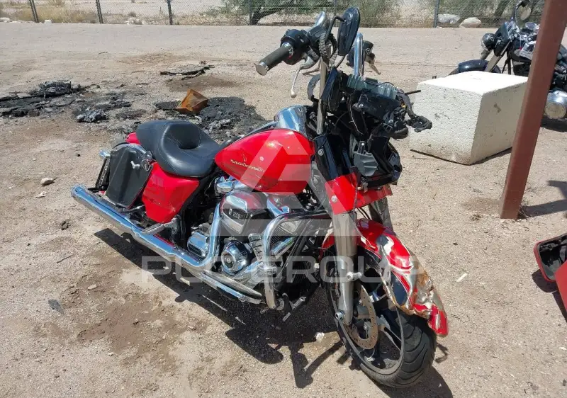 2017 Harley-Davidson FLTRX фото
