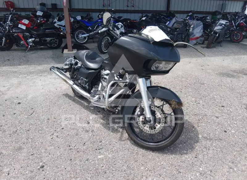 2017 Harley-Davidson FLTRX фото