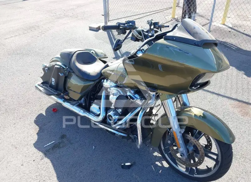 2017 Harley-Davidson FLTRX фото