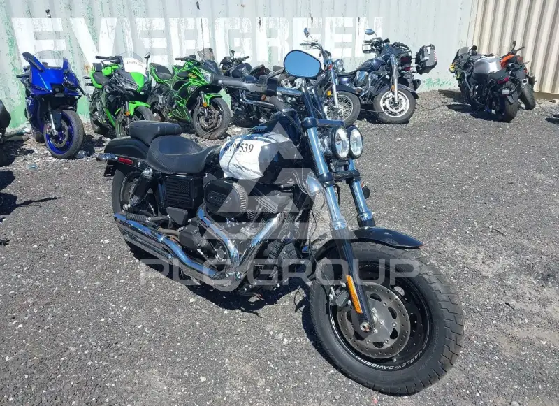 2017 Harley-Davidson FXDF photo