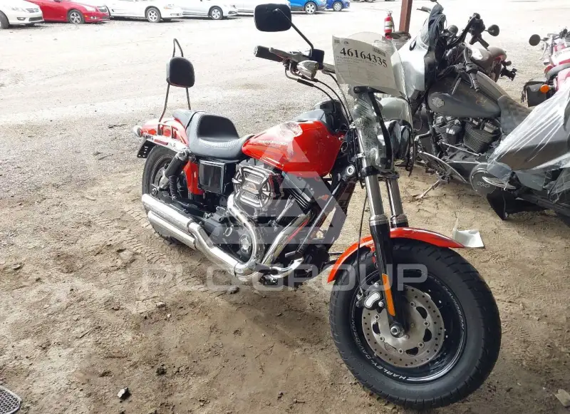 2017 Harley-Davidson FXDF photo