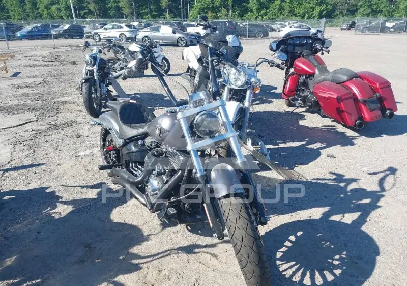 2017 Harley-Davidson FXSB фото