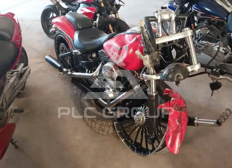 2017 Harley-Davidson FXSB фото