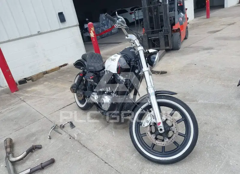 2017 Harley-Davidson FXDL фото