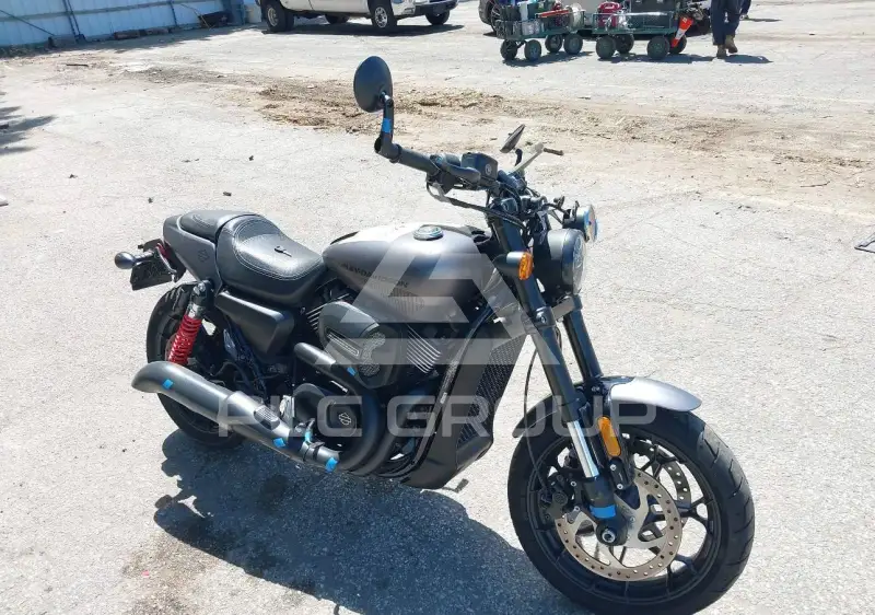 2017 Harley-Davidson XG750A фото