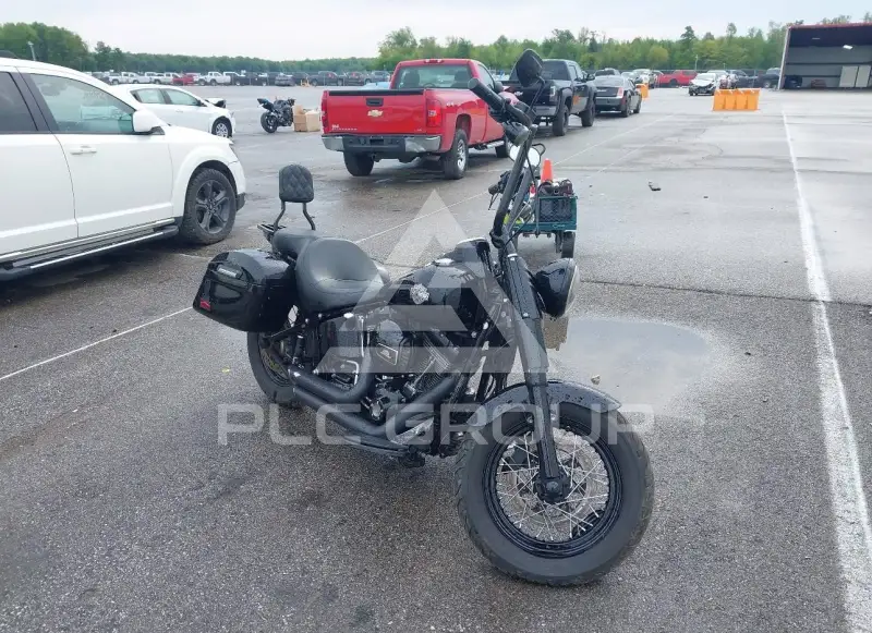2017 Harley-Davidson FLSS фото
