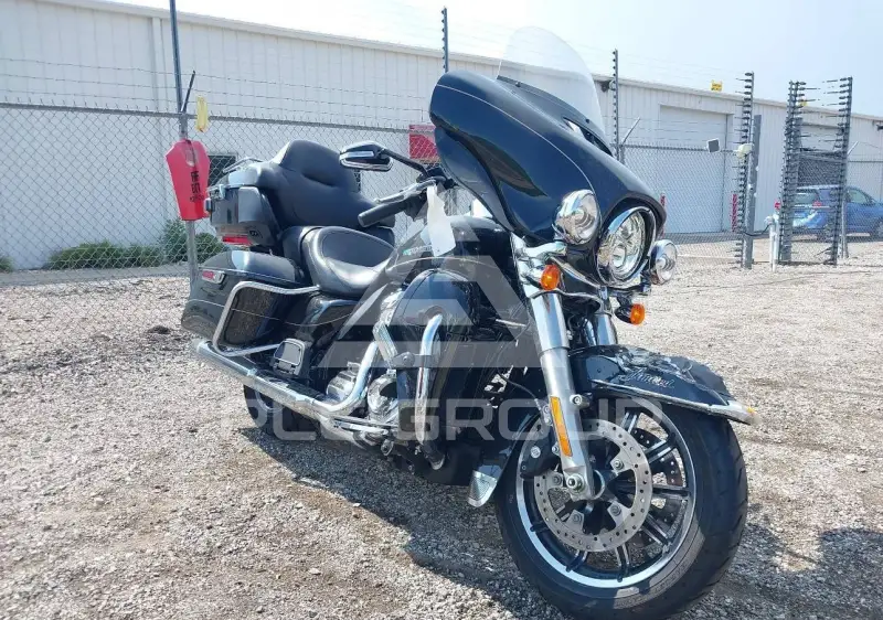 2017 Harley-Davidson FLHTK фото