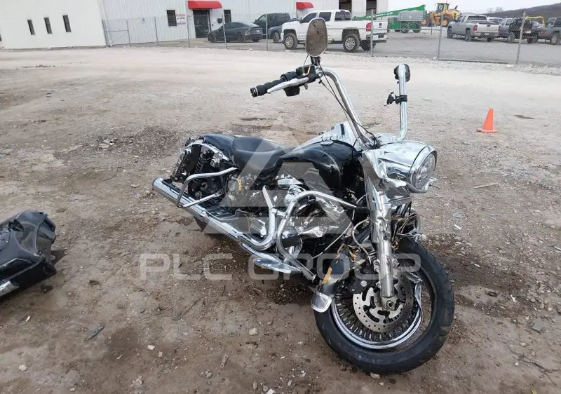 2017 Harley-Davidson FLHR фото