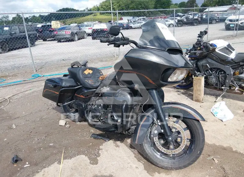 2017 Harley-Davidson FLTRU фото