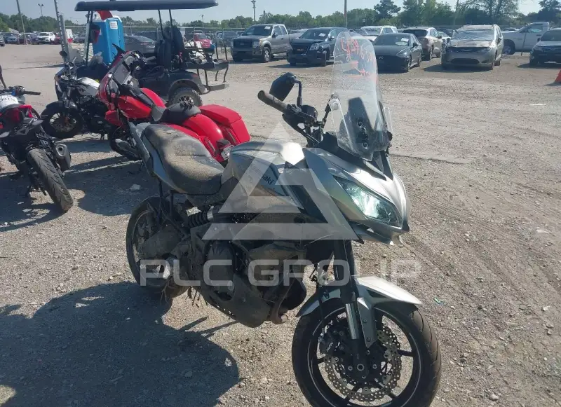 2017 Kawasaki KLE650 photo
