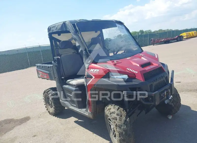 2017 Polaris Ranger фото