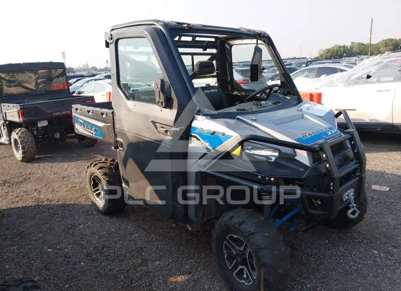 2017 Polaris Ranger photo