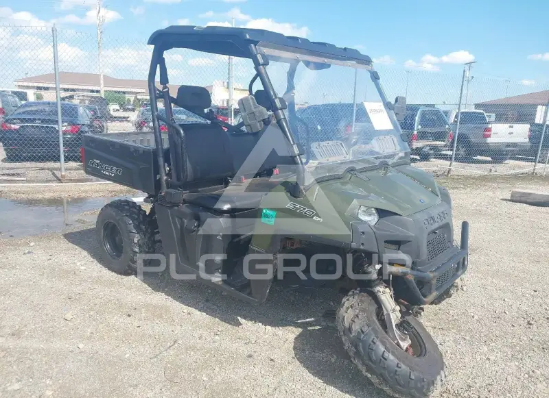 2017 Polaris Ranger фото