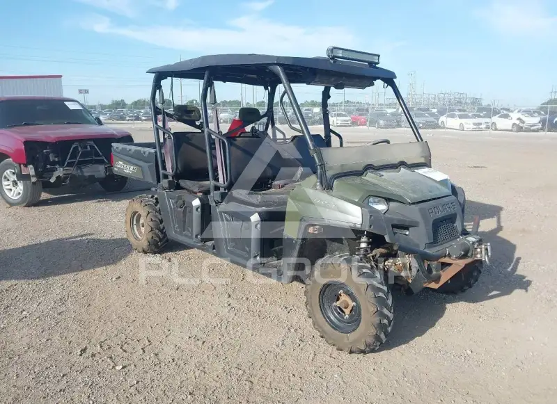 2017 Polaris Ranger photo