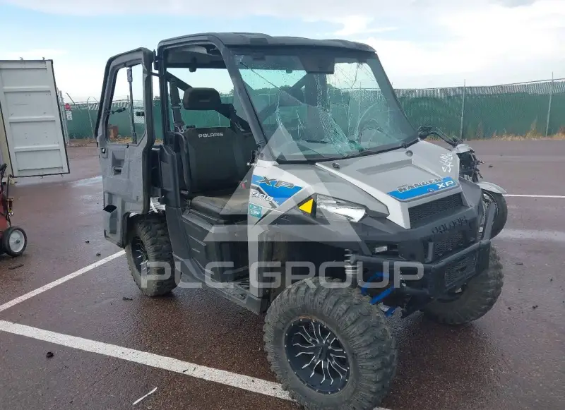 2017 Polaris Ranger фото