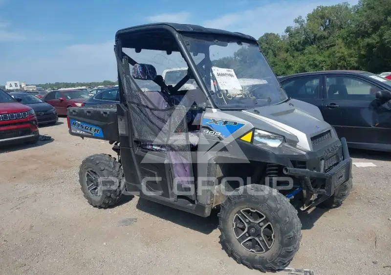 2017 Polaris Ranger фото