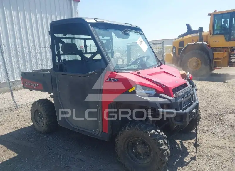 2017 Polaris Ranger photo