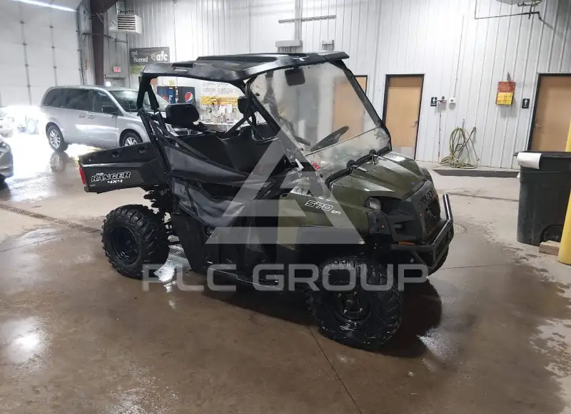 2017 Polaris Ranger фото