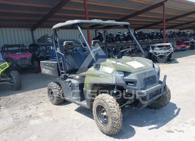 2017 Polaris Ranger photo