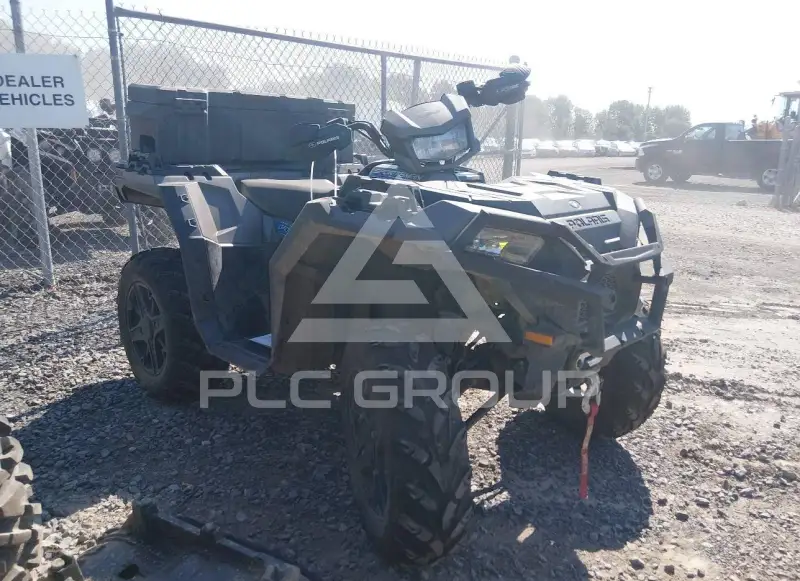 2017 Polaris Sportsman photo