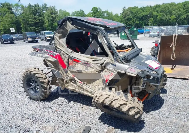 2017 Polaris Rzr photo