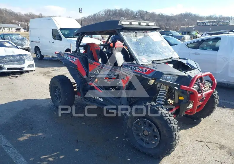 2017 Polaris Rzr photo