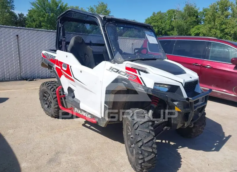 2017 Polaris General Xp photo