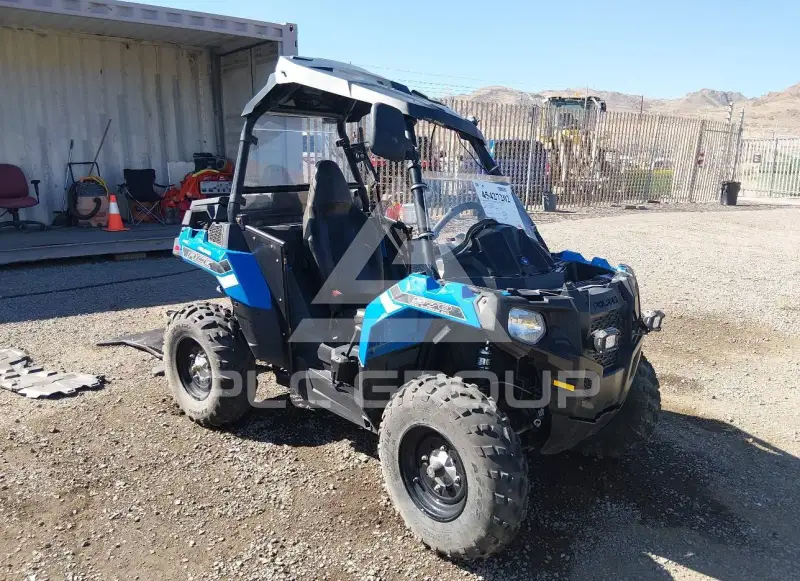 2017 Polaris  фото
