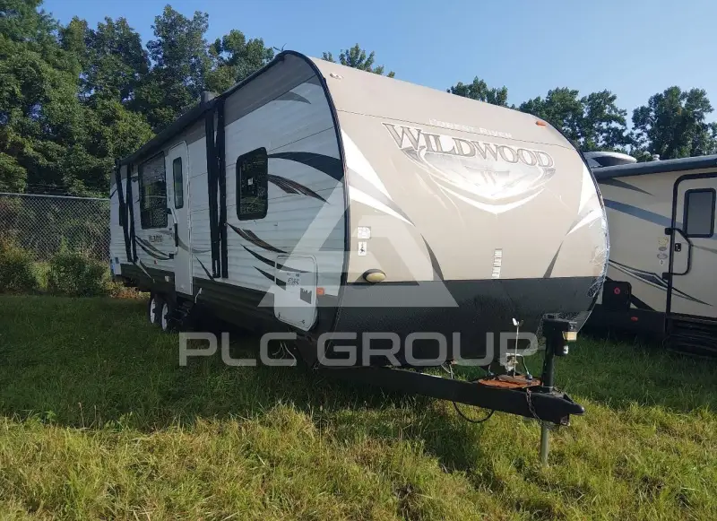 2017 Forest River WILDWOOD photo