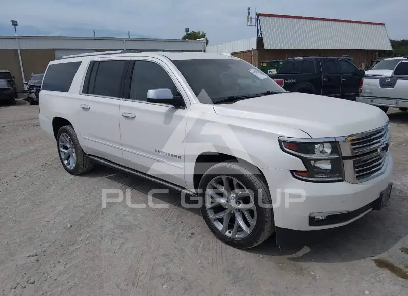2017 Chevrolet Suburan photo