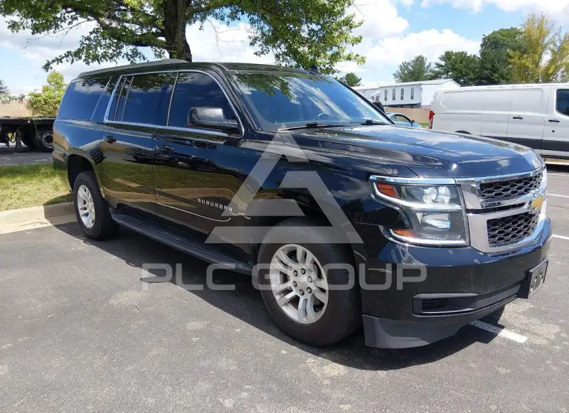 2017 Chevrolet Suburan photo