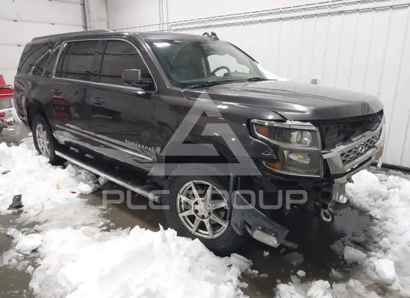 2017 Chevrolet Suburan photo