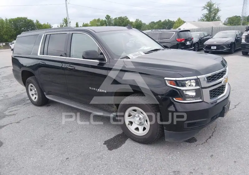 2017 Chevrolet Suburan photo