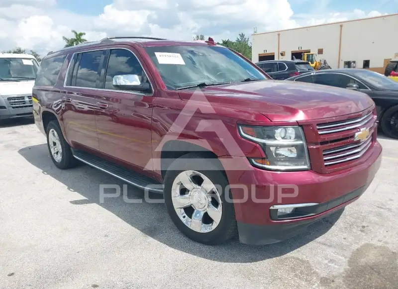 2017 Chevrolet Suburan photo