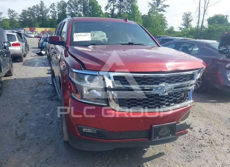 2017 Chevrolet Suburan photo