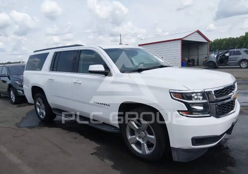 2017 Chevrolet Suburan photo