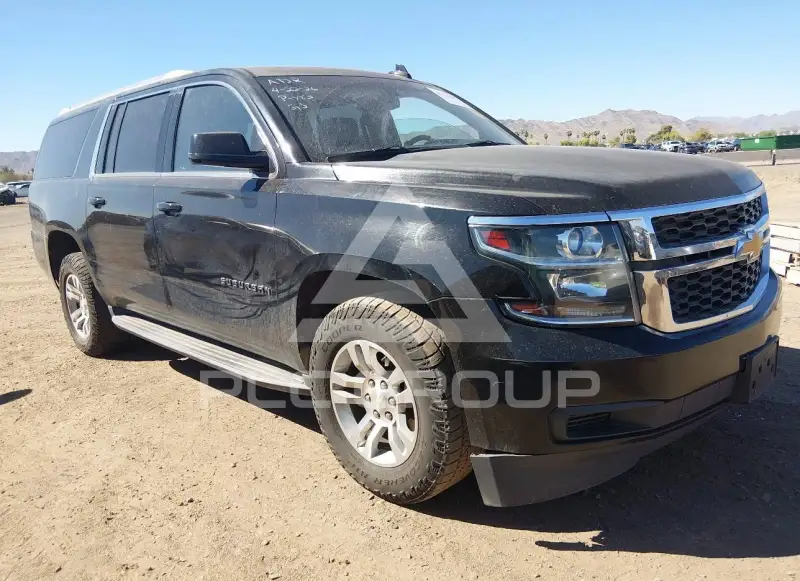 2017 Chevrolet Suburan photo