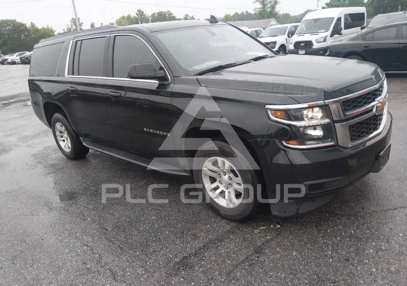 2017 Chevrolet Suburan photo